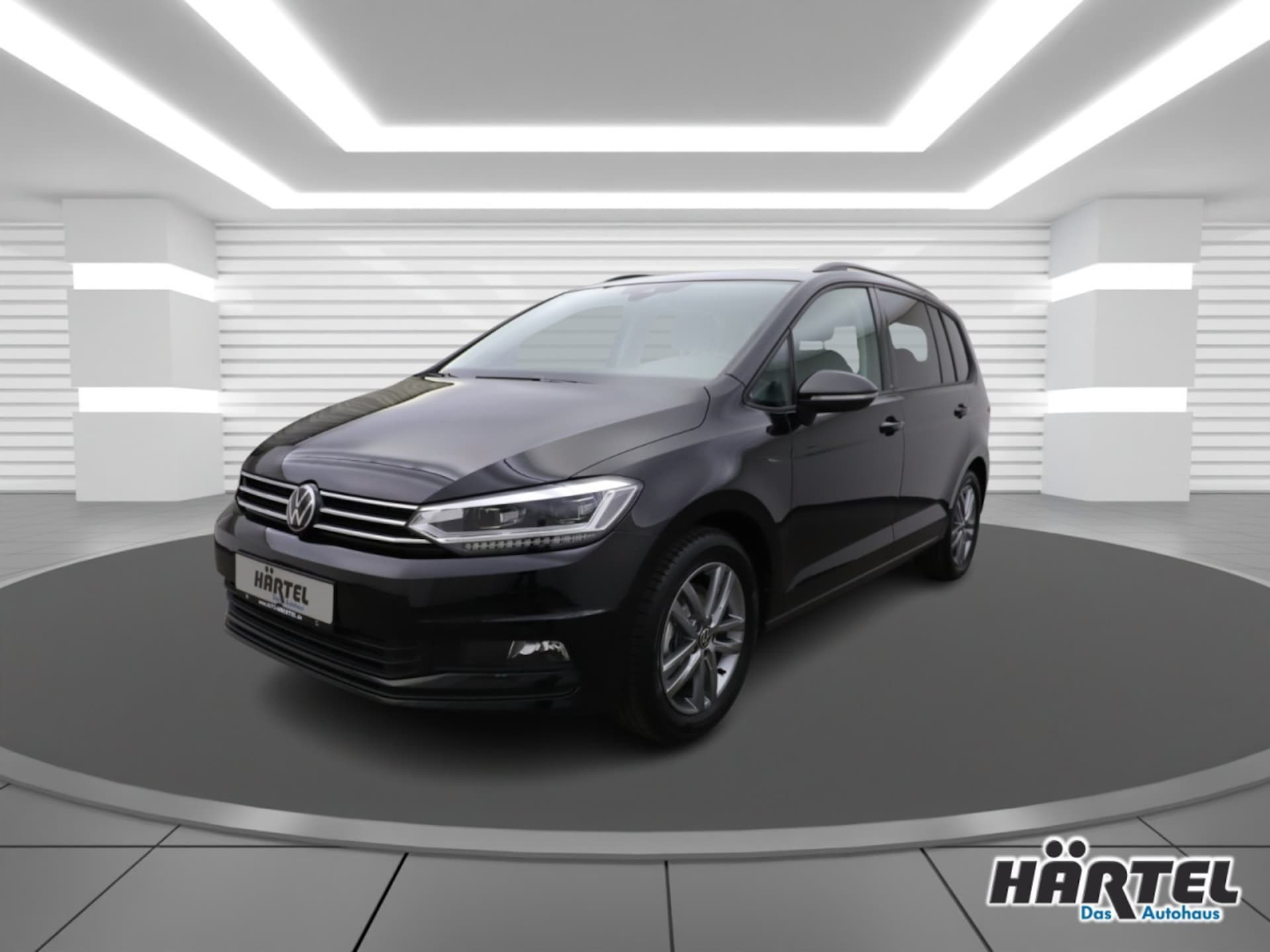 Volkswagen Touran Comfortline