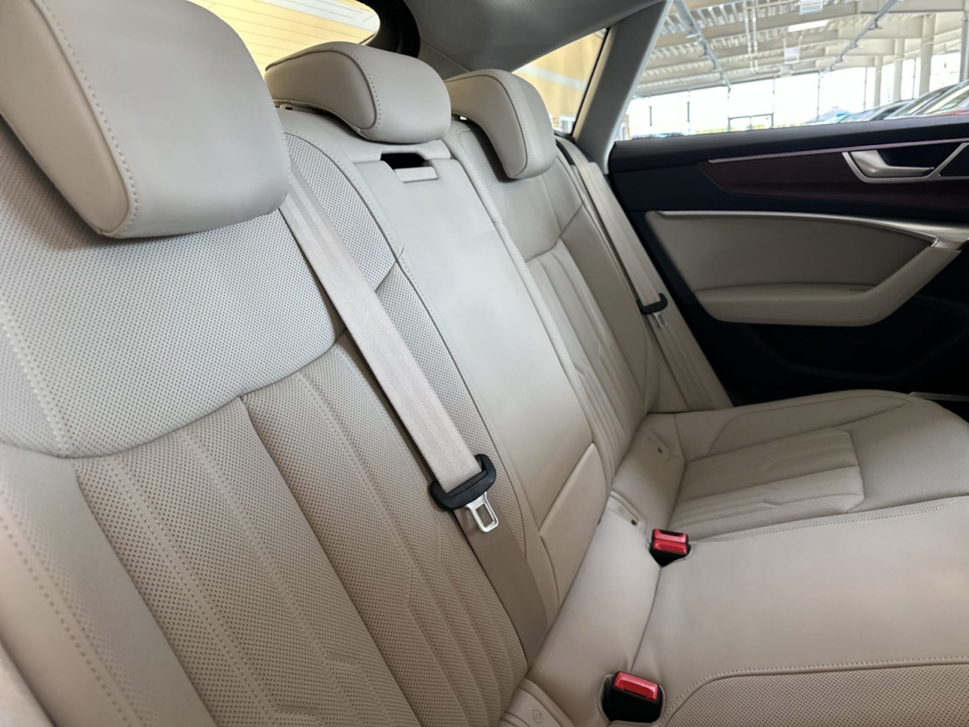 Audi A7 Sportback