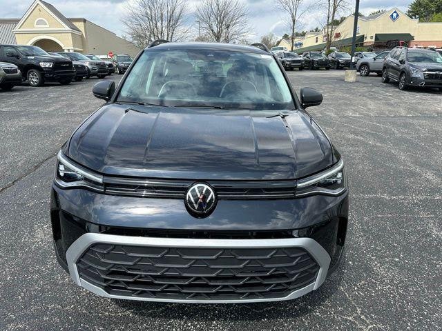 2025 Volkswagen Taos
