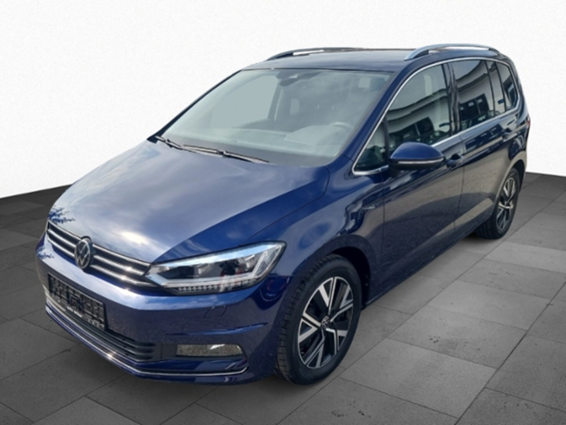 Volkswagen Touran Highline