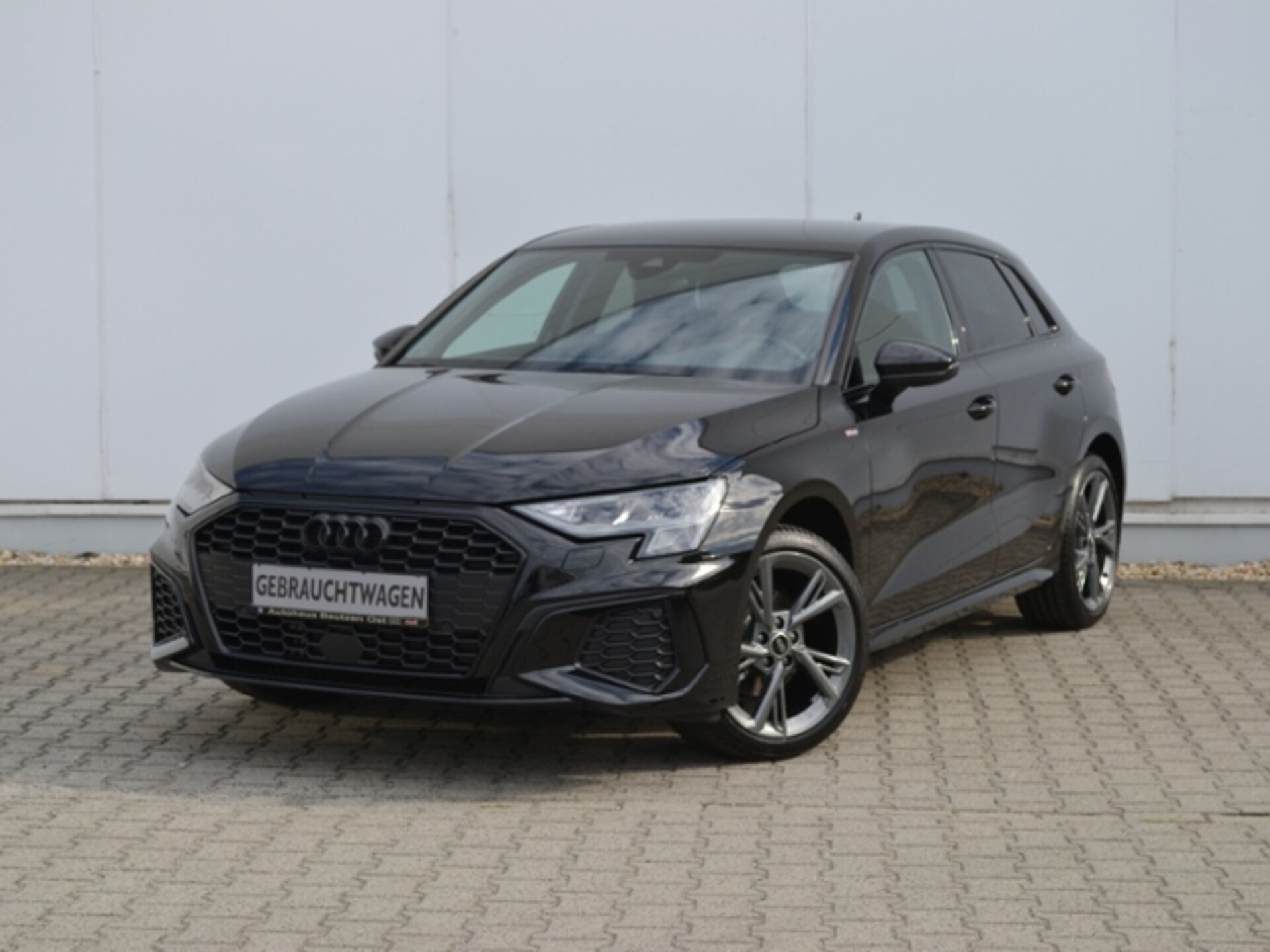 Audi A3 Sportback S line