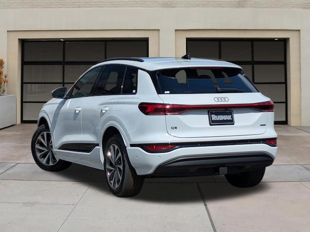 2025 Audi Q6 e-tron