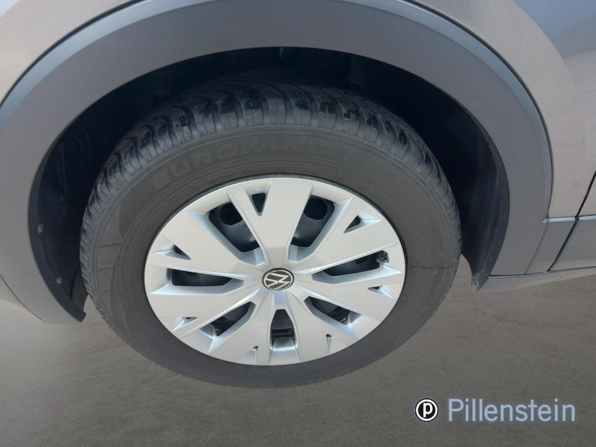 Volkswagen T-Cross United