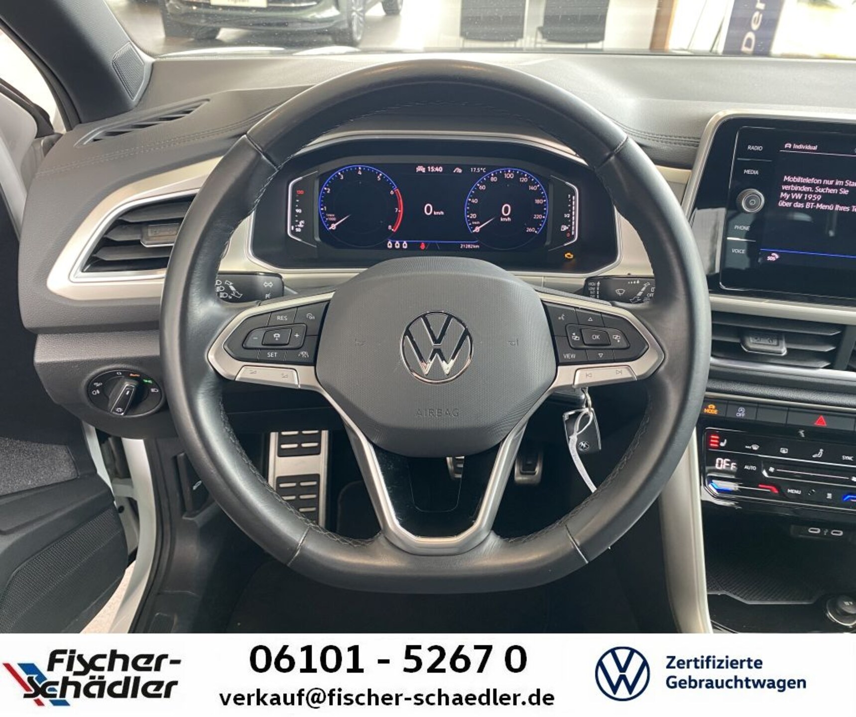 Volkswagen T-Roc MOVE