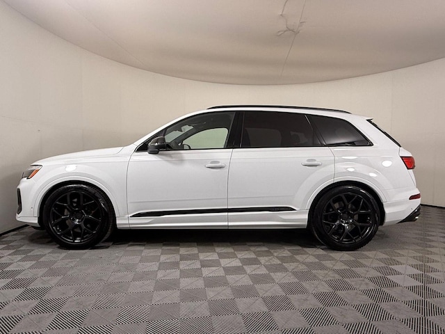2026 Audi SQ7
