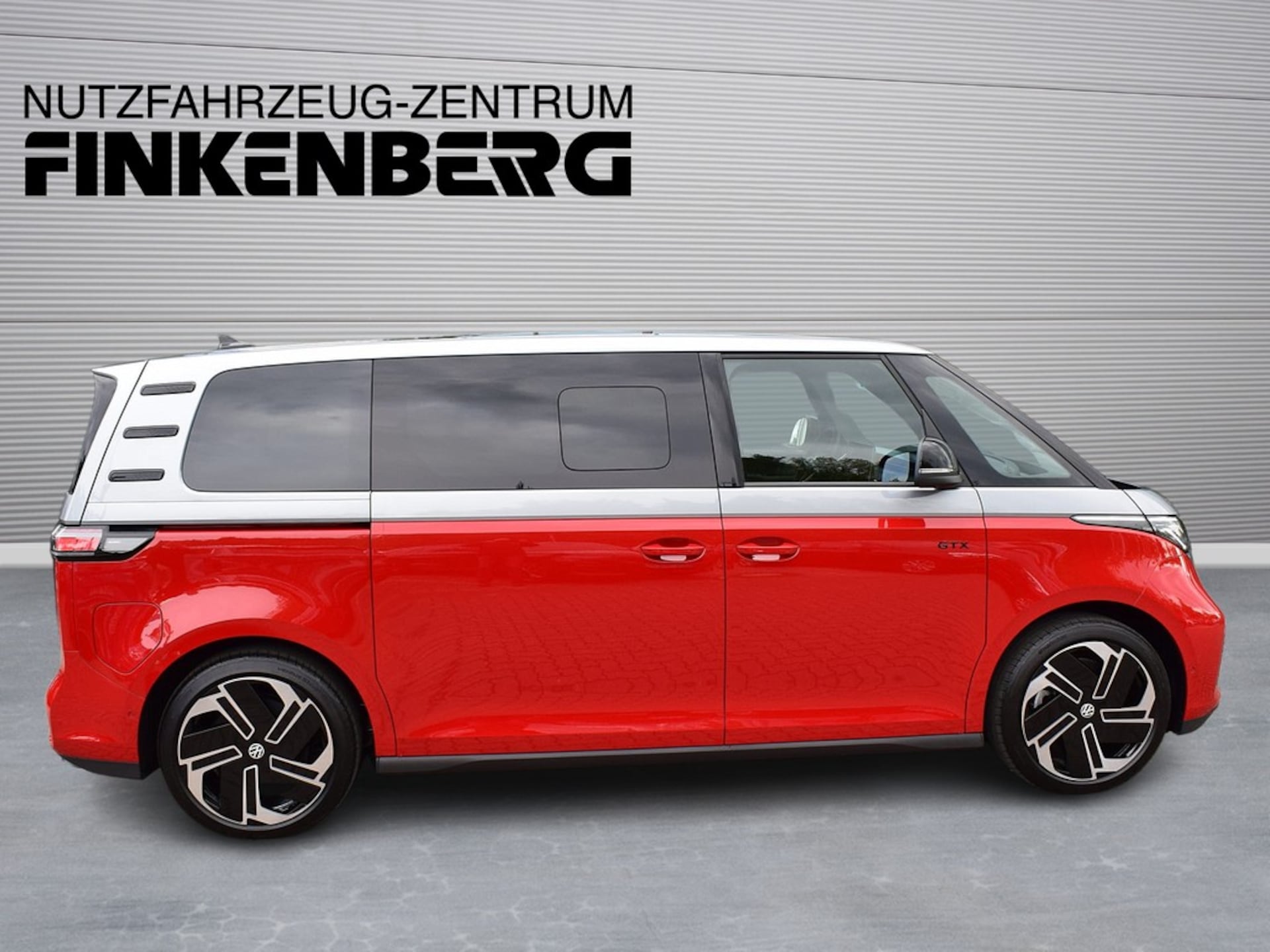 Volkswagen ID. Buzz GTX