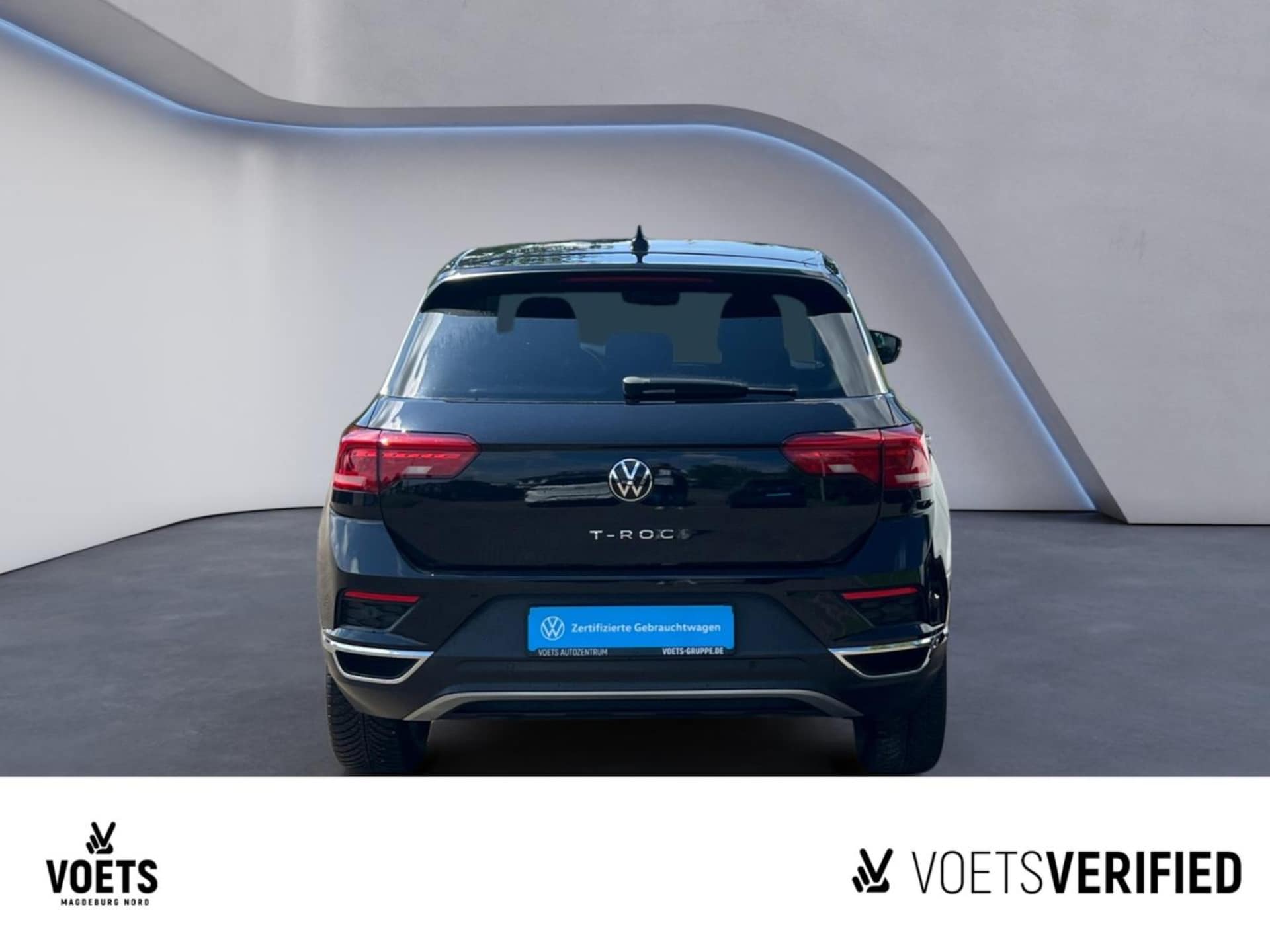 Volkswagen T-Roc Active