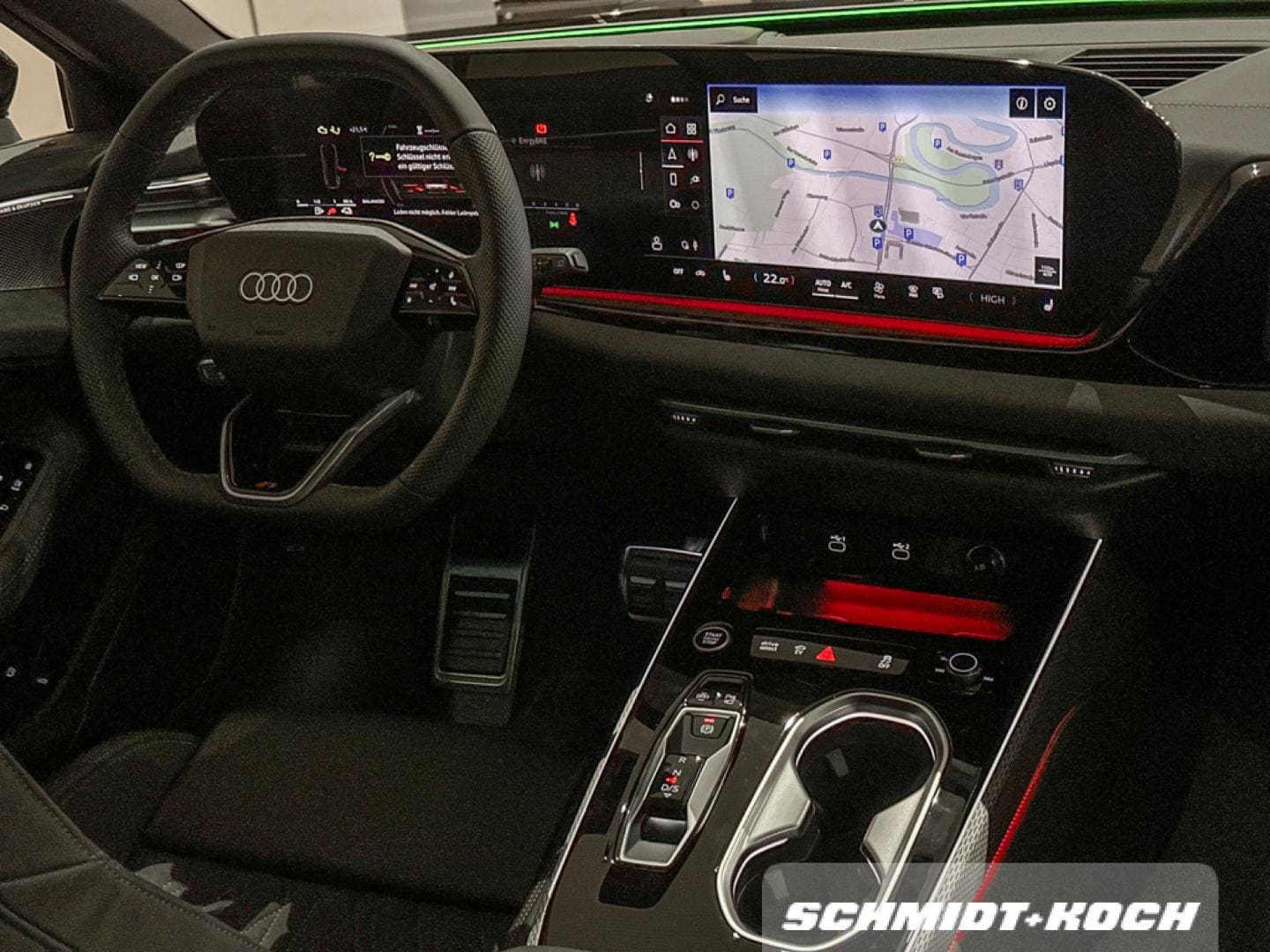 Bild über Audi A6 Avant e-hybrid edition one e-hybrid quattro 270 kW S tronic - für weitere Informationen kontaktieren Sie den Audi Partner