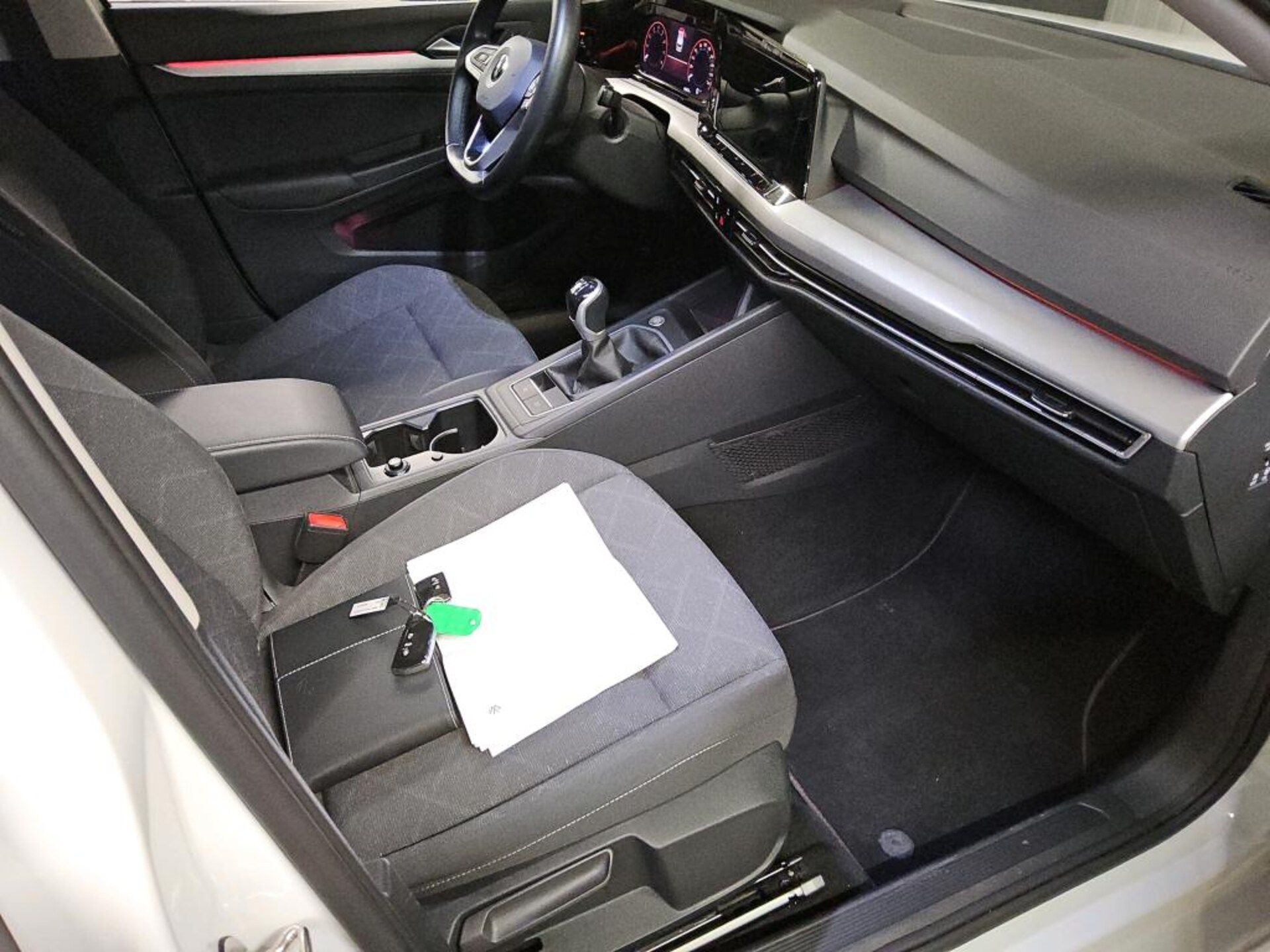 Volkswagen Golf Variant Life
