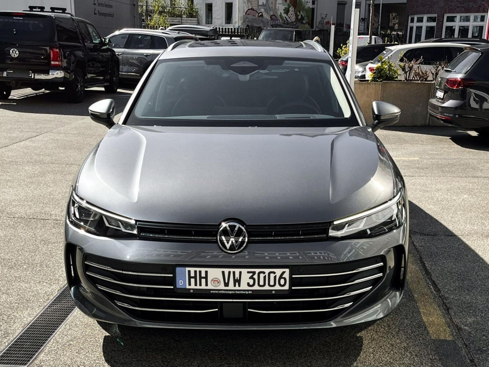 Volkswagen Passat – Bild 3