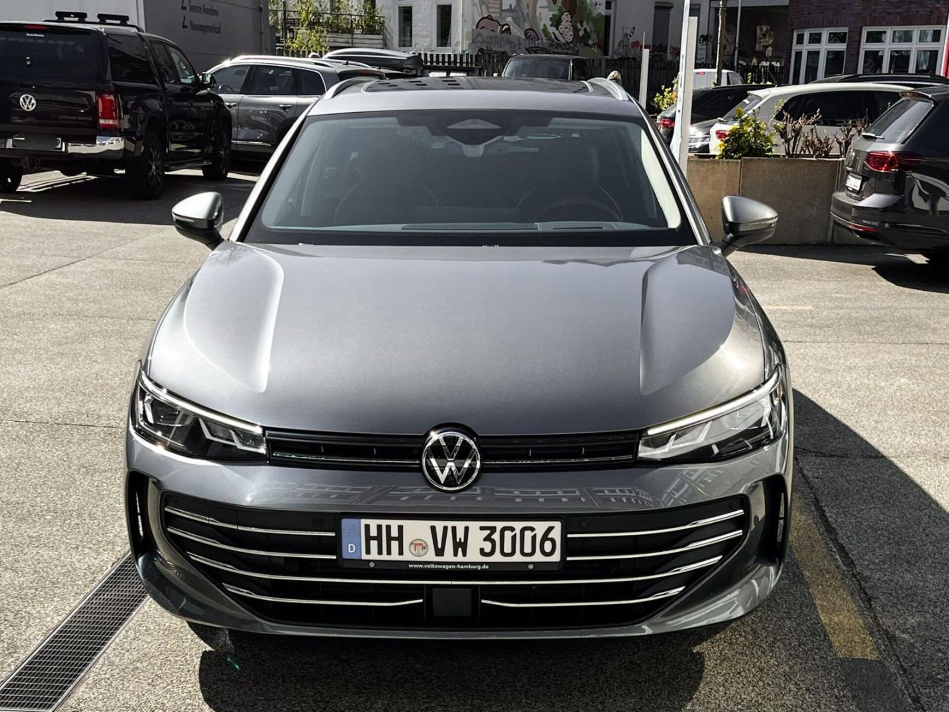 Volkswagen Passat Business