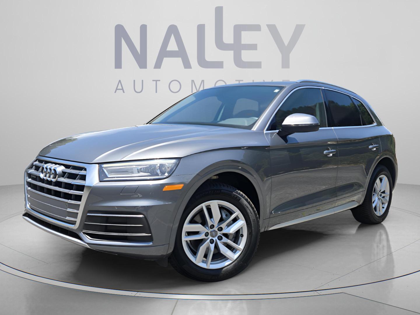 2020 Audi Q5 45 quattro S tronic Premium's photo