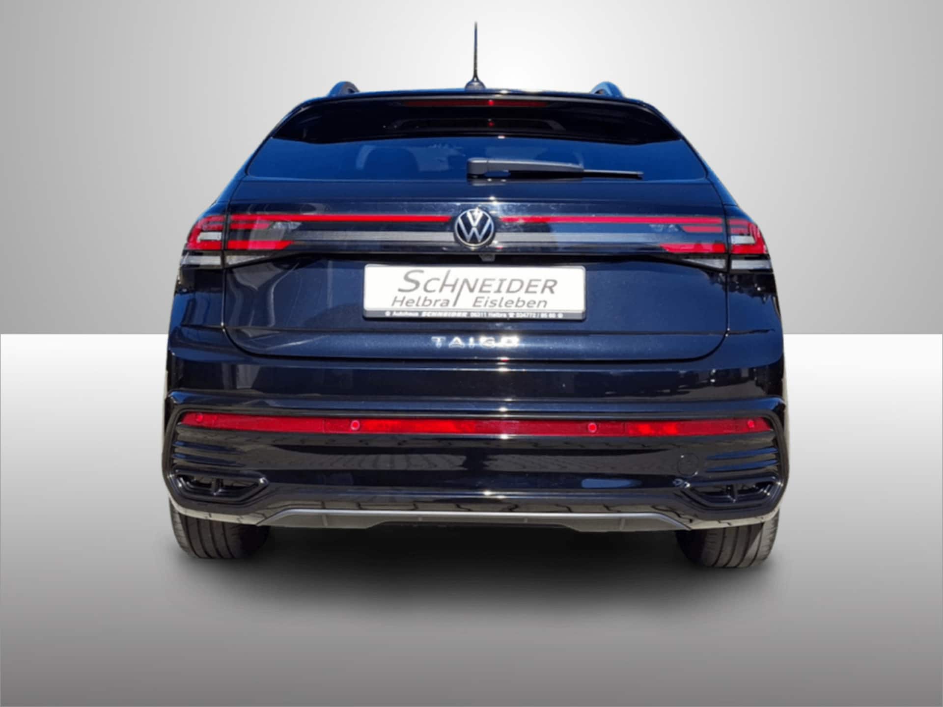Volkswagen Taigo R-Line