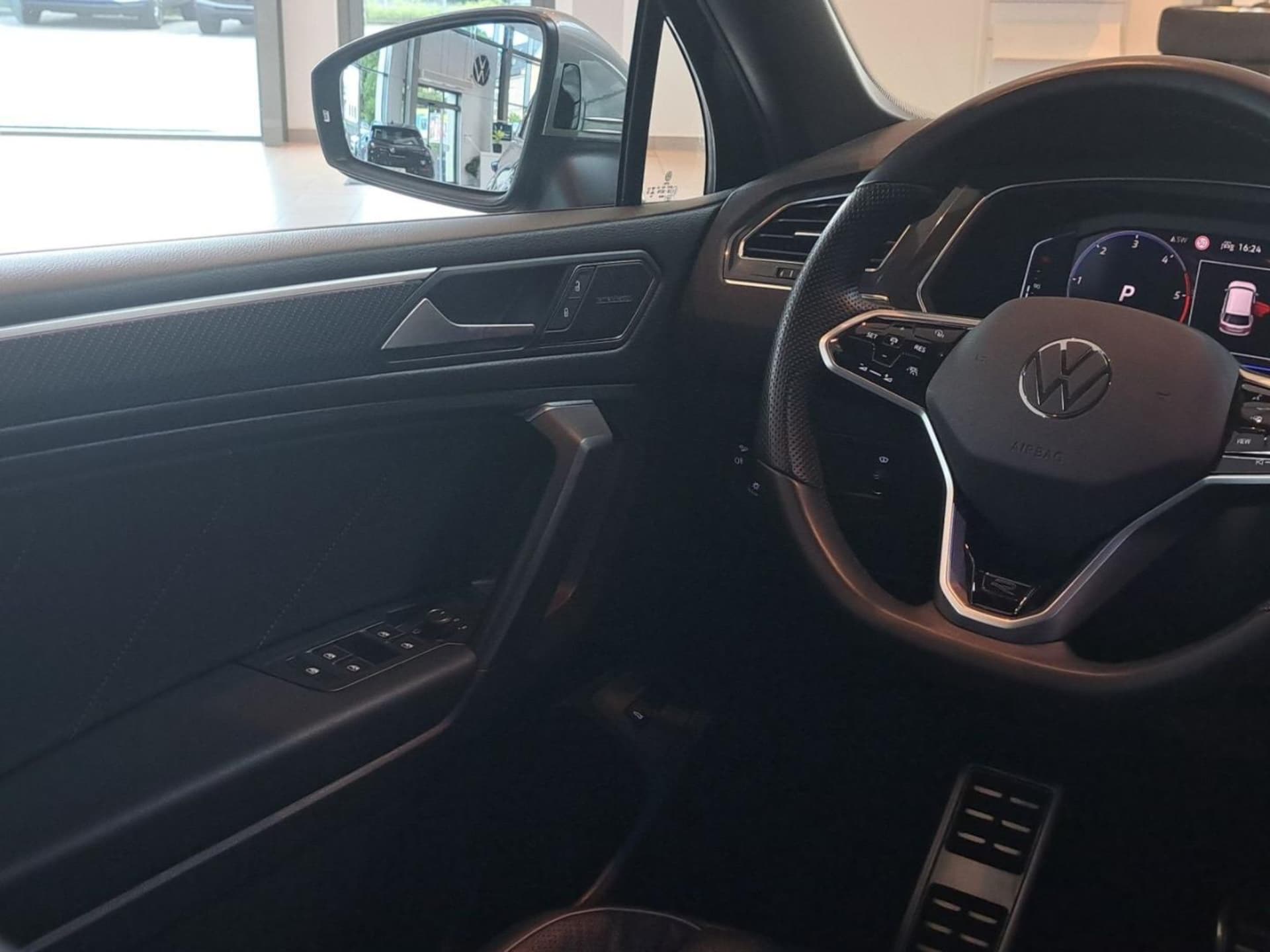 Volkswagen Tiguan Allspace R-Line