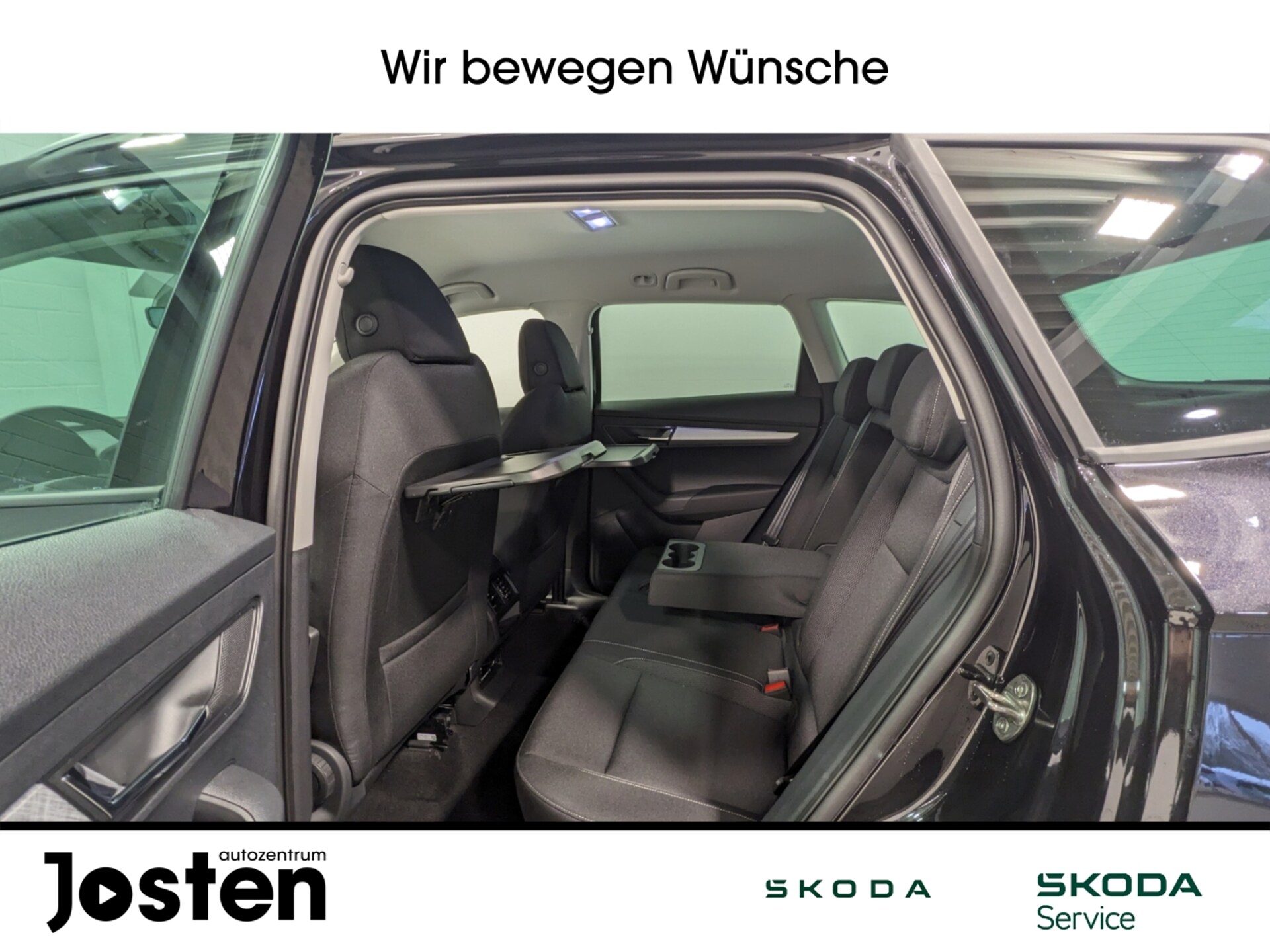 Skoda Karoq Selection