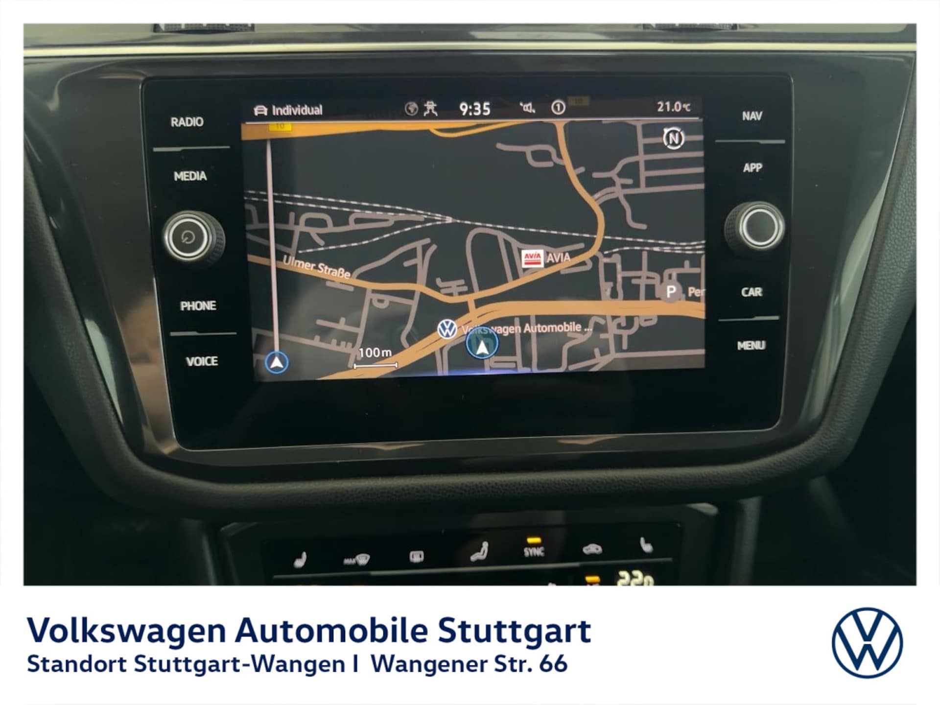 Volkswagen Tiguan Allspace Elegance