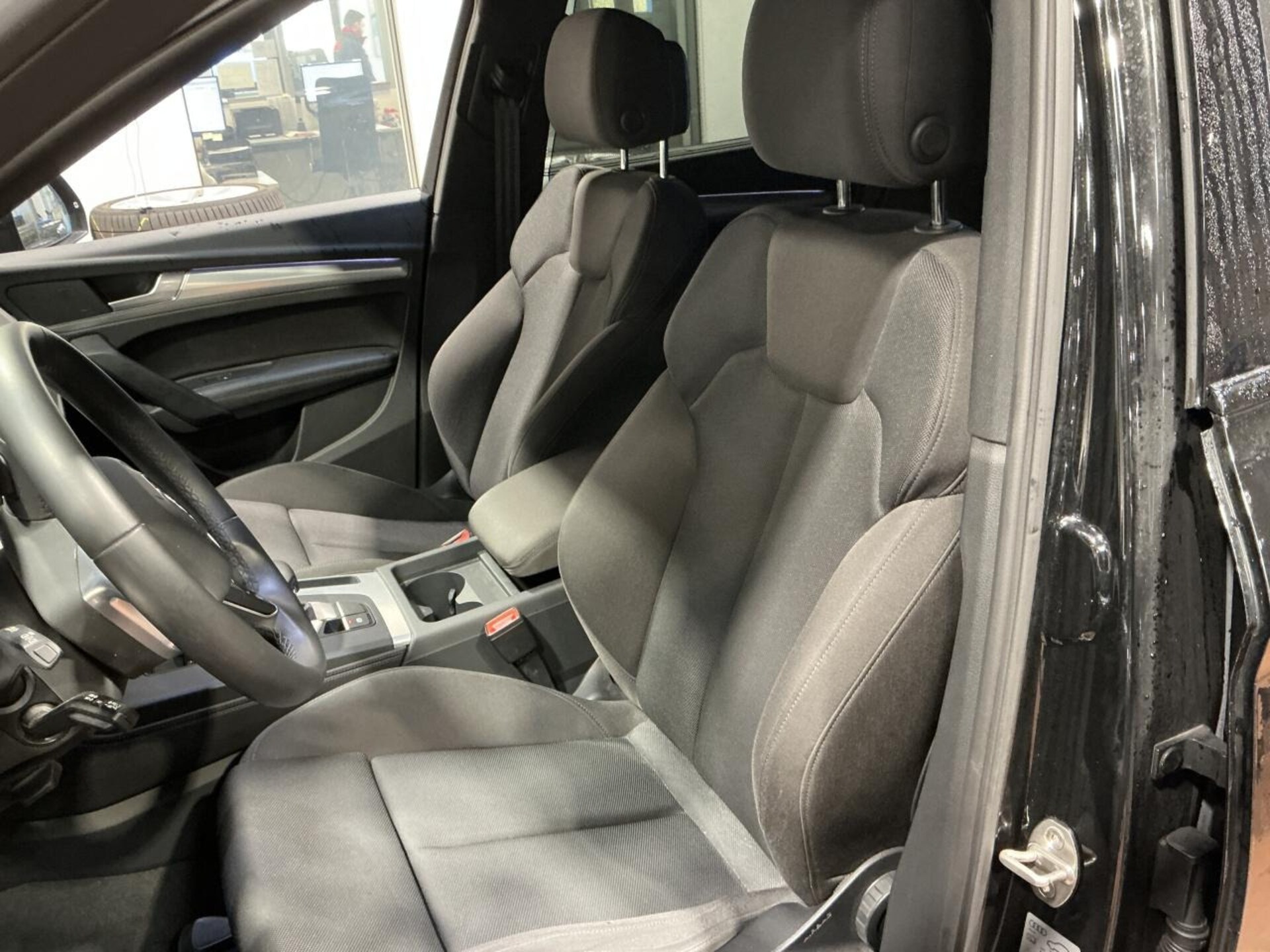 Audi Q5 TFSI e S line