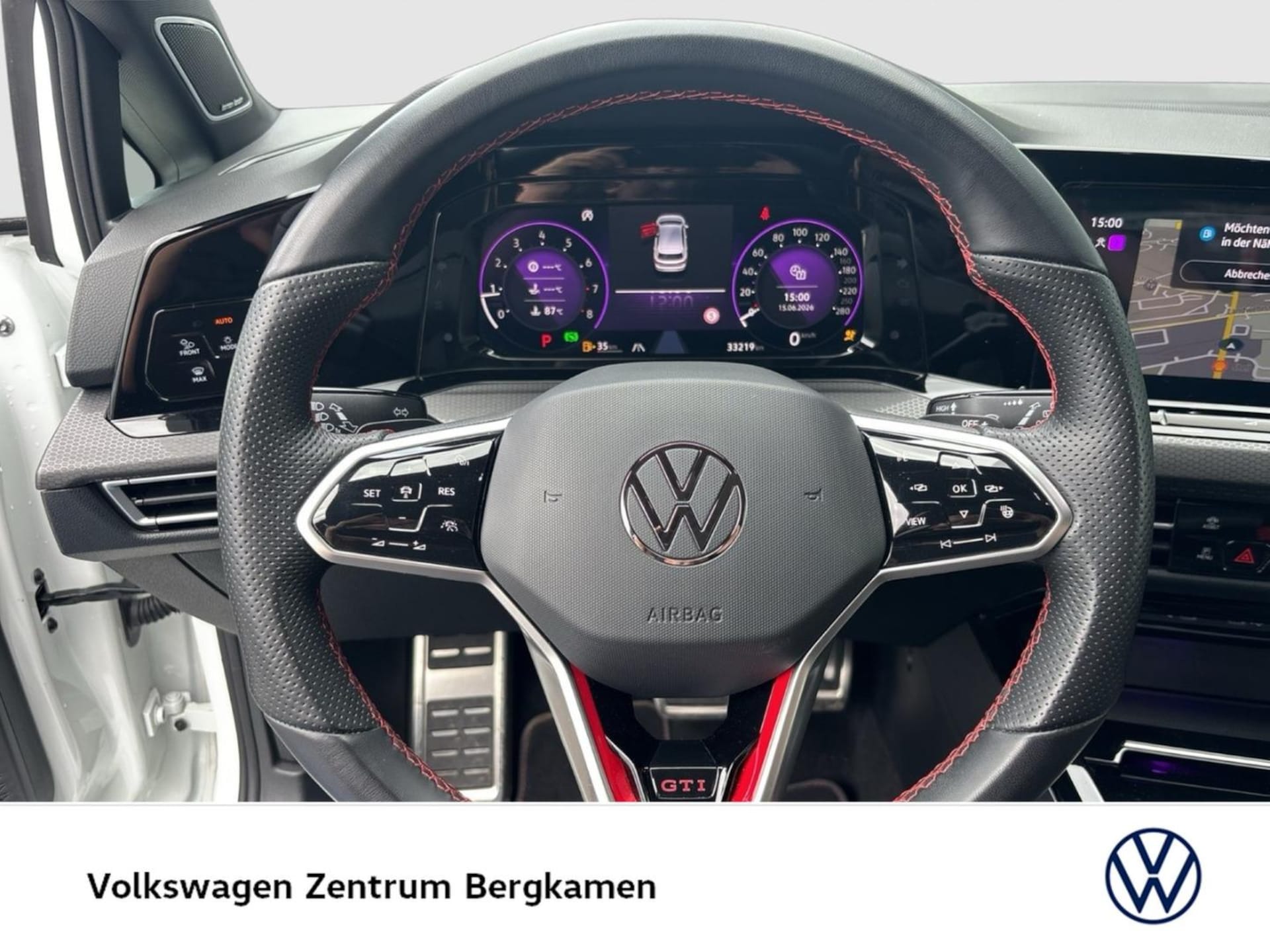 Volkswagen Golf GTI