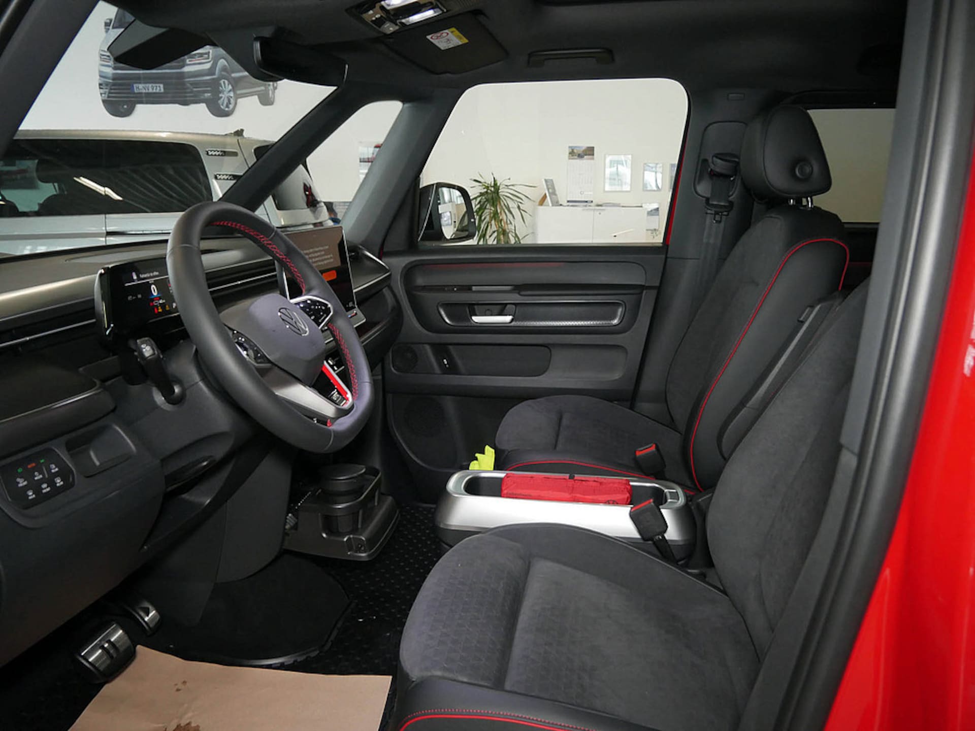 Volkswagen ID. Buzz GTX