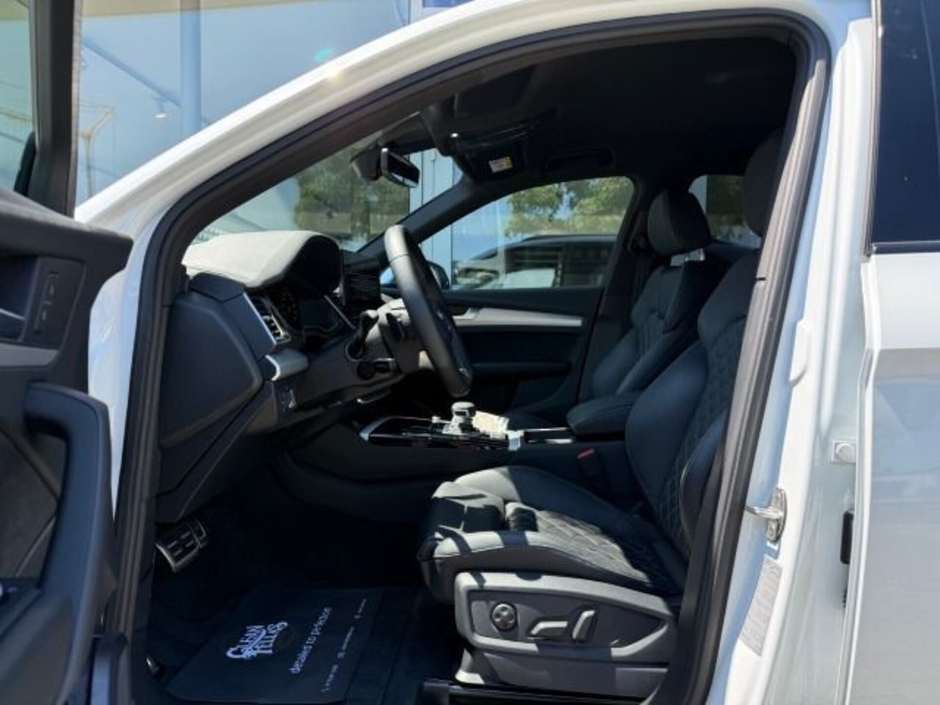 Audi SQ5 SUV