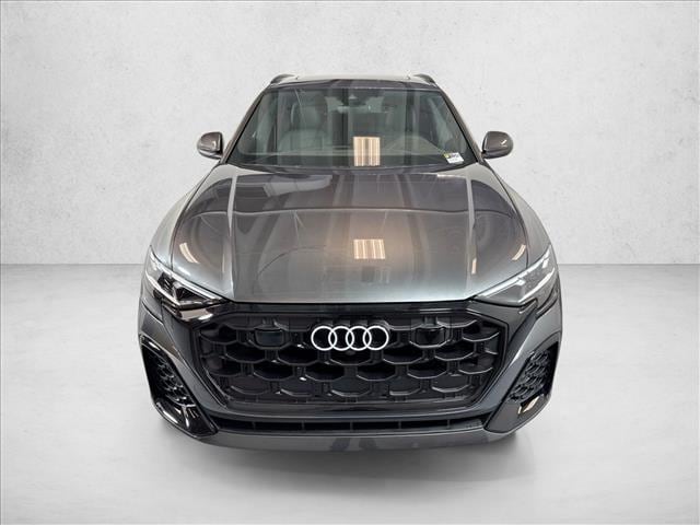 2026 Audi Q8