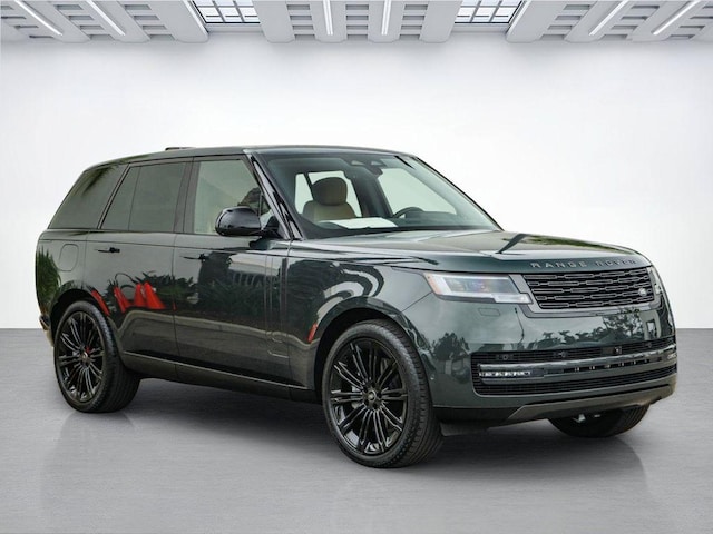 2024 Land Rover Range Rover
