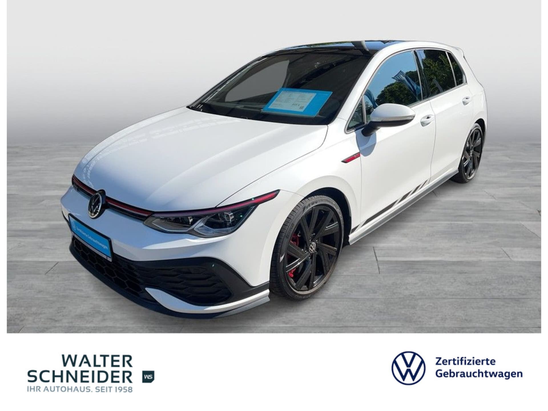 Volkswagen Golf GTI Clubsport