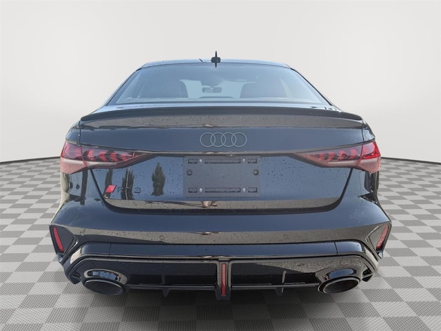 2026 Audi RS3 Sedan