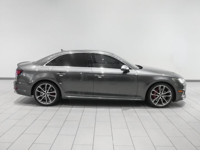 2019 Audi S4 Sedan
