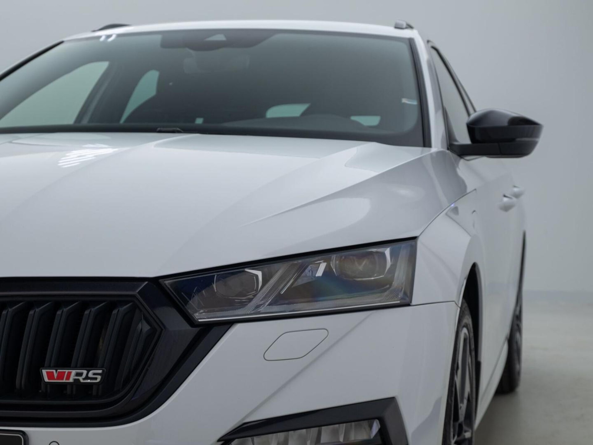 Skoda Octavia Combi RS