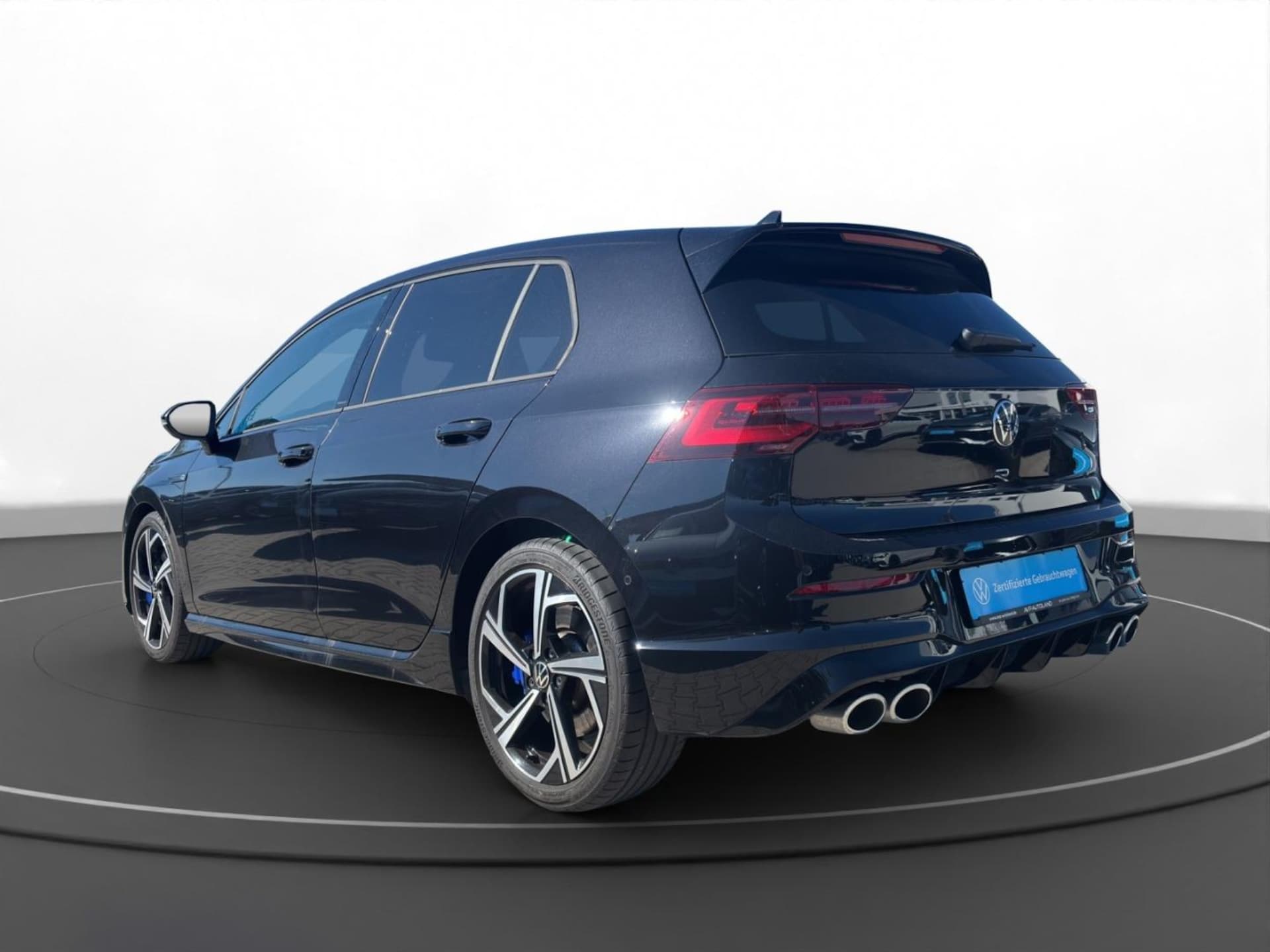 Volkswagen Golf R