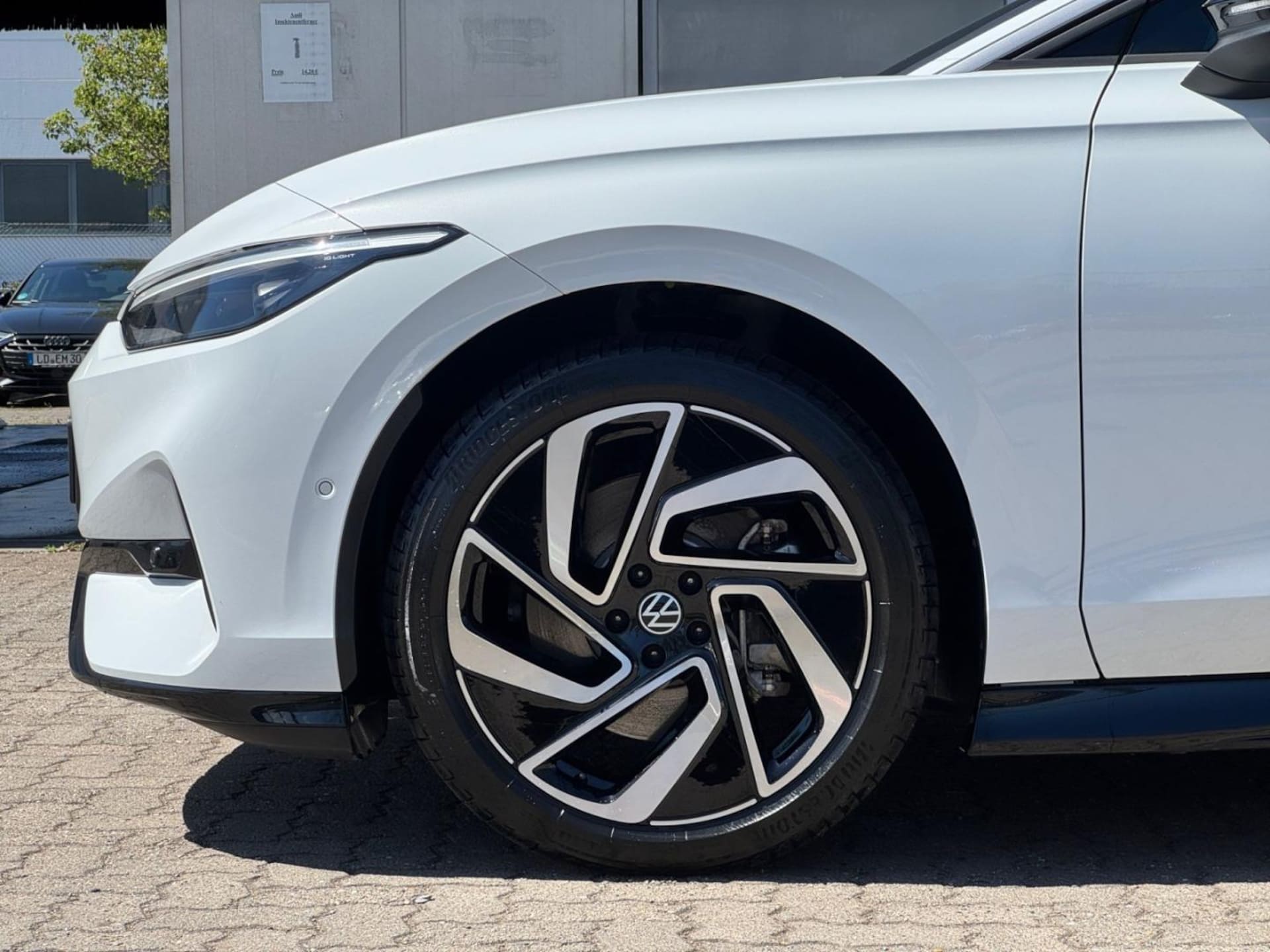 Volkswagen ID.7 Tourer Pro