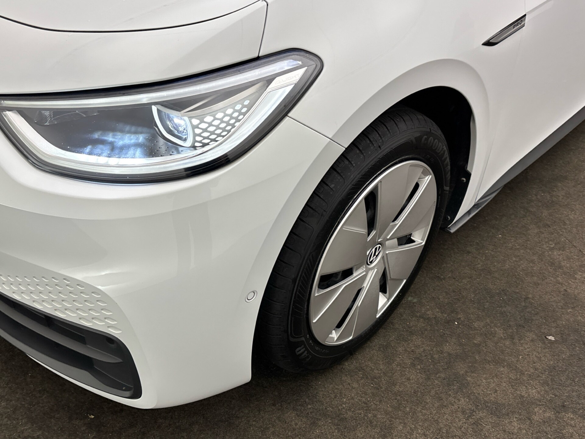 Volkswagen ID.3 Pro Performance