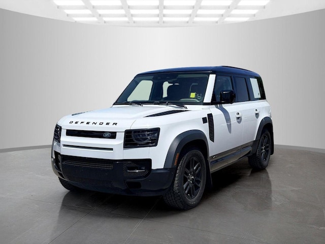 Photo of 2021 Land Rover Defender