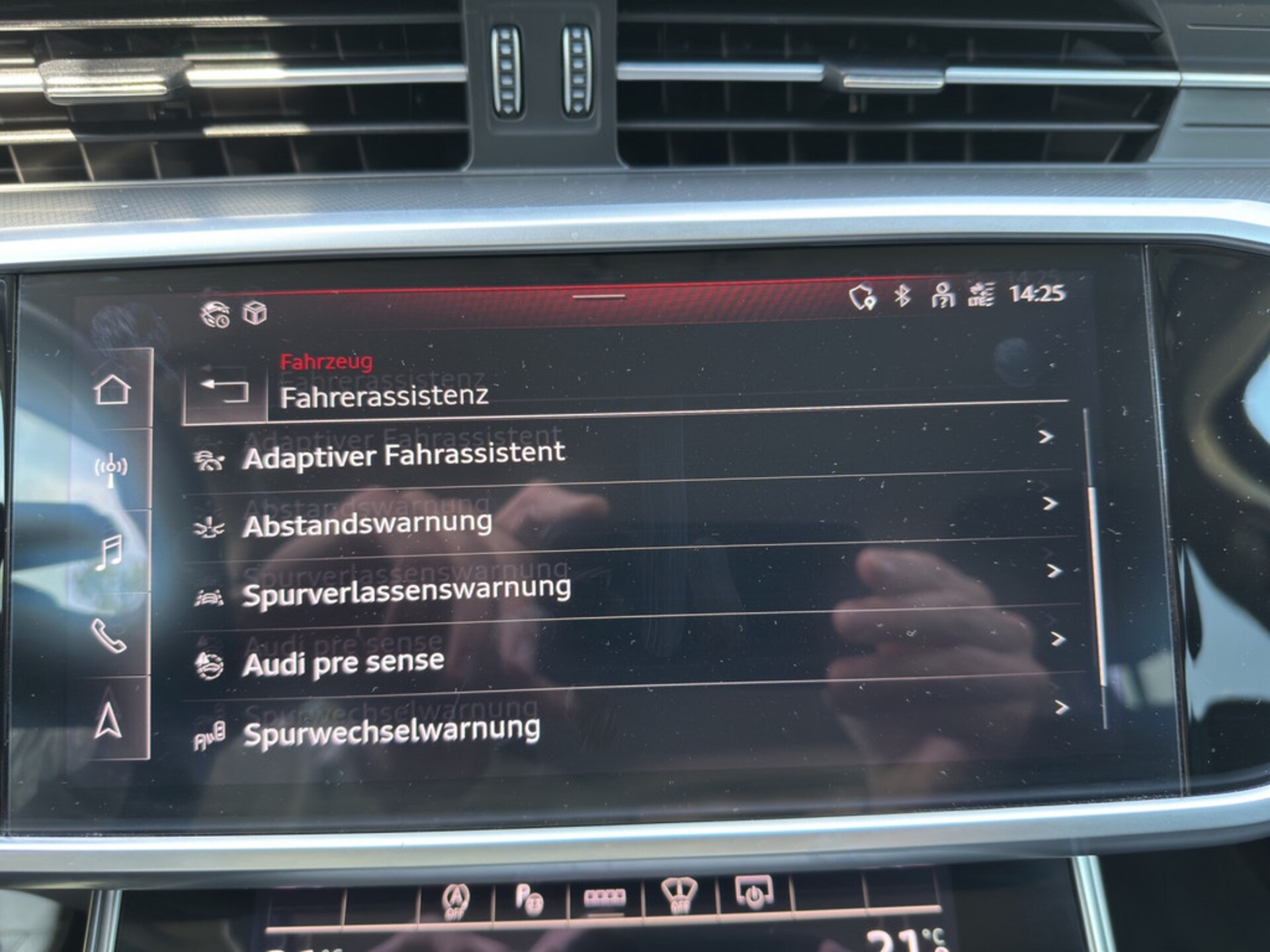 Audi A6 Avant Sport