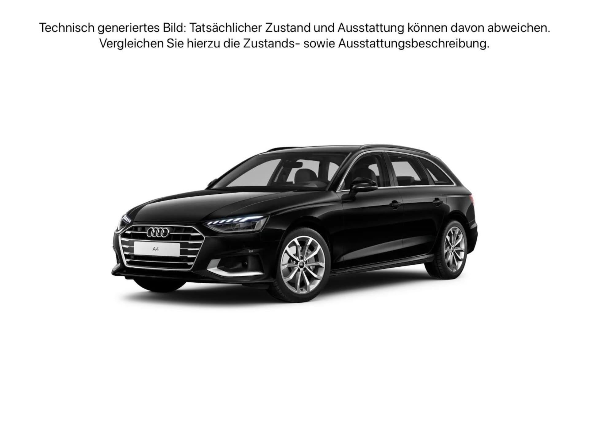 Audi A4 Avant Advanced