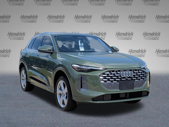 2026 Audi Q5
