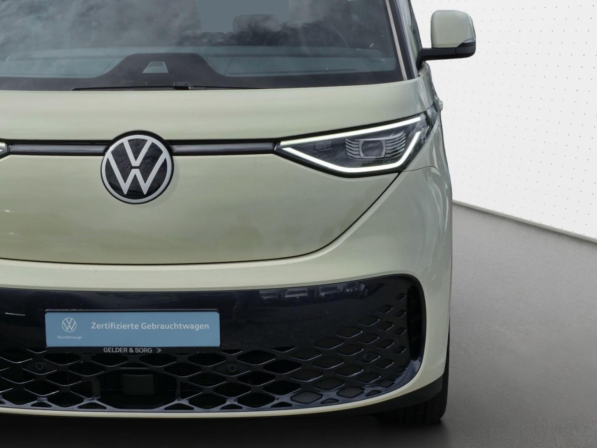 Volkswagen ID. Buzz Pro