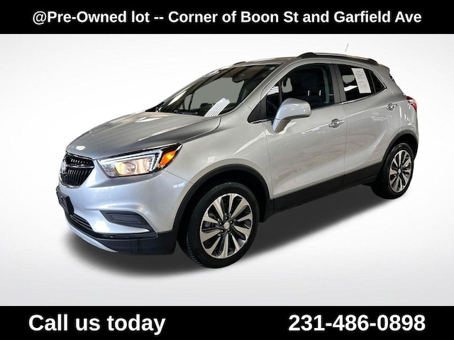 2022 Buick Encore