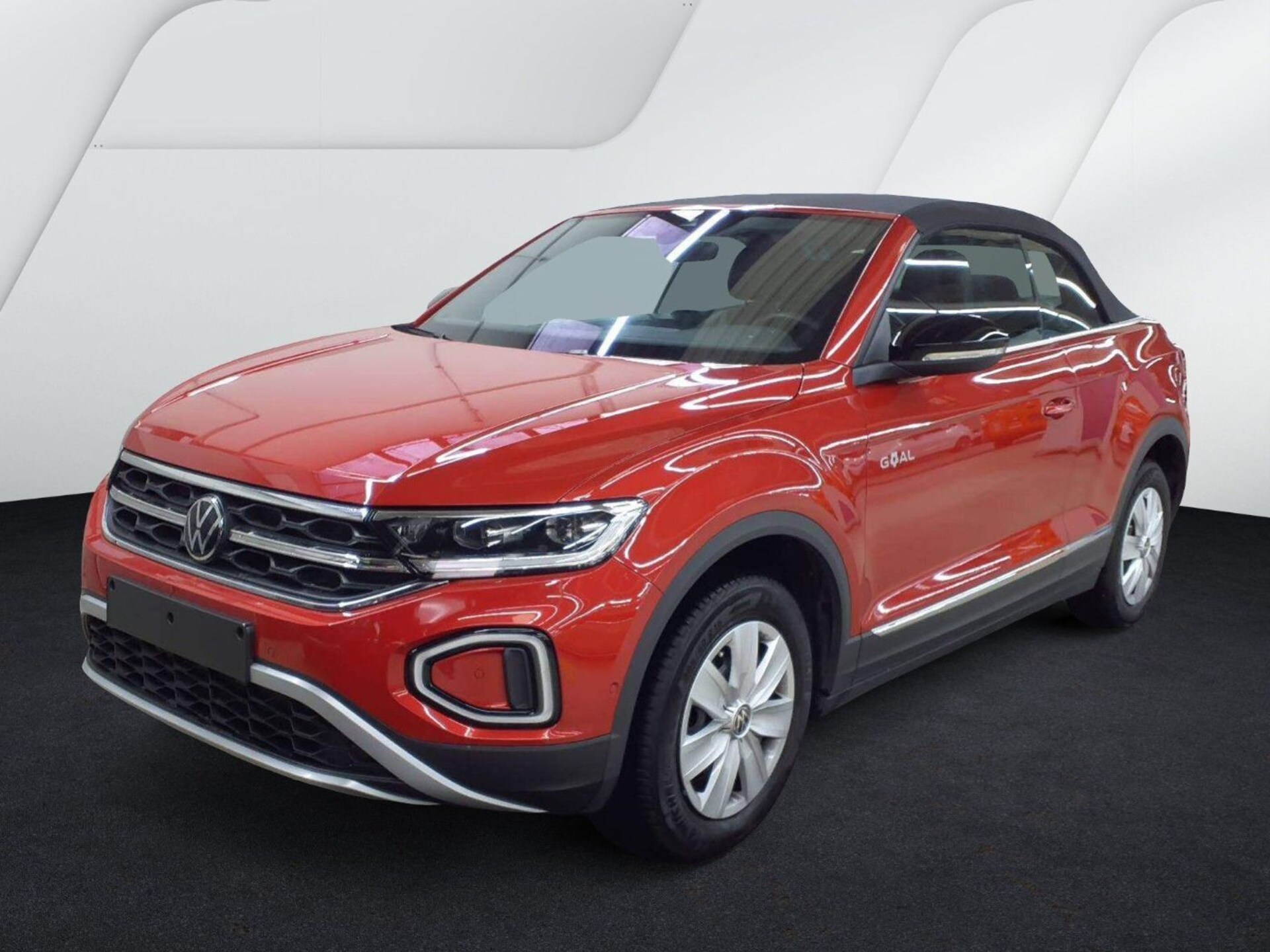Volkswagen T-Roc Cabriolet Style