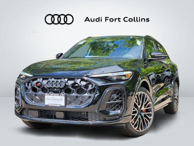 Photo of 2026 Audi SQ5 