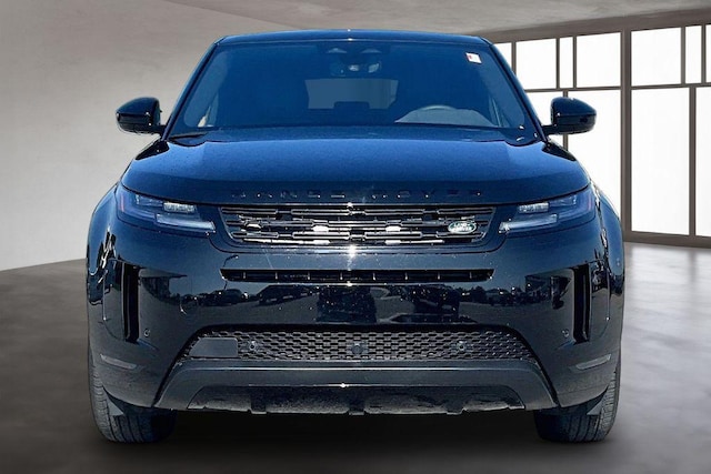 2026 Land Rover Range Rover Evoque