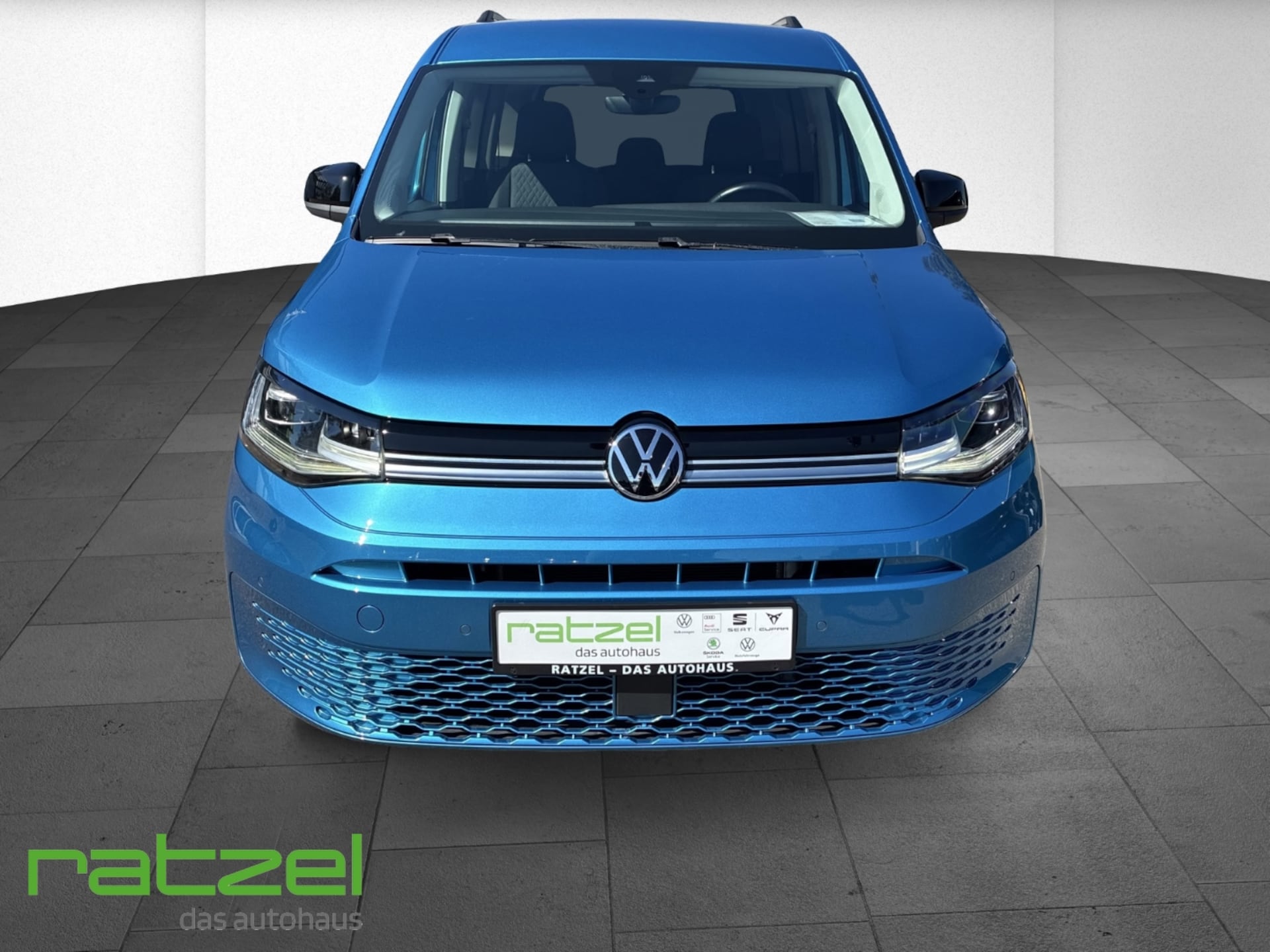 Volkswagen Caddy Life
