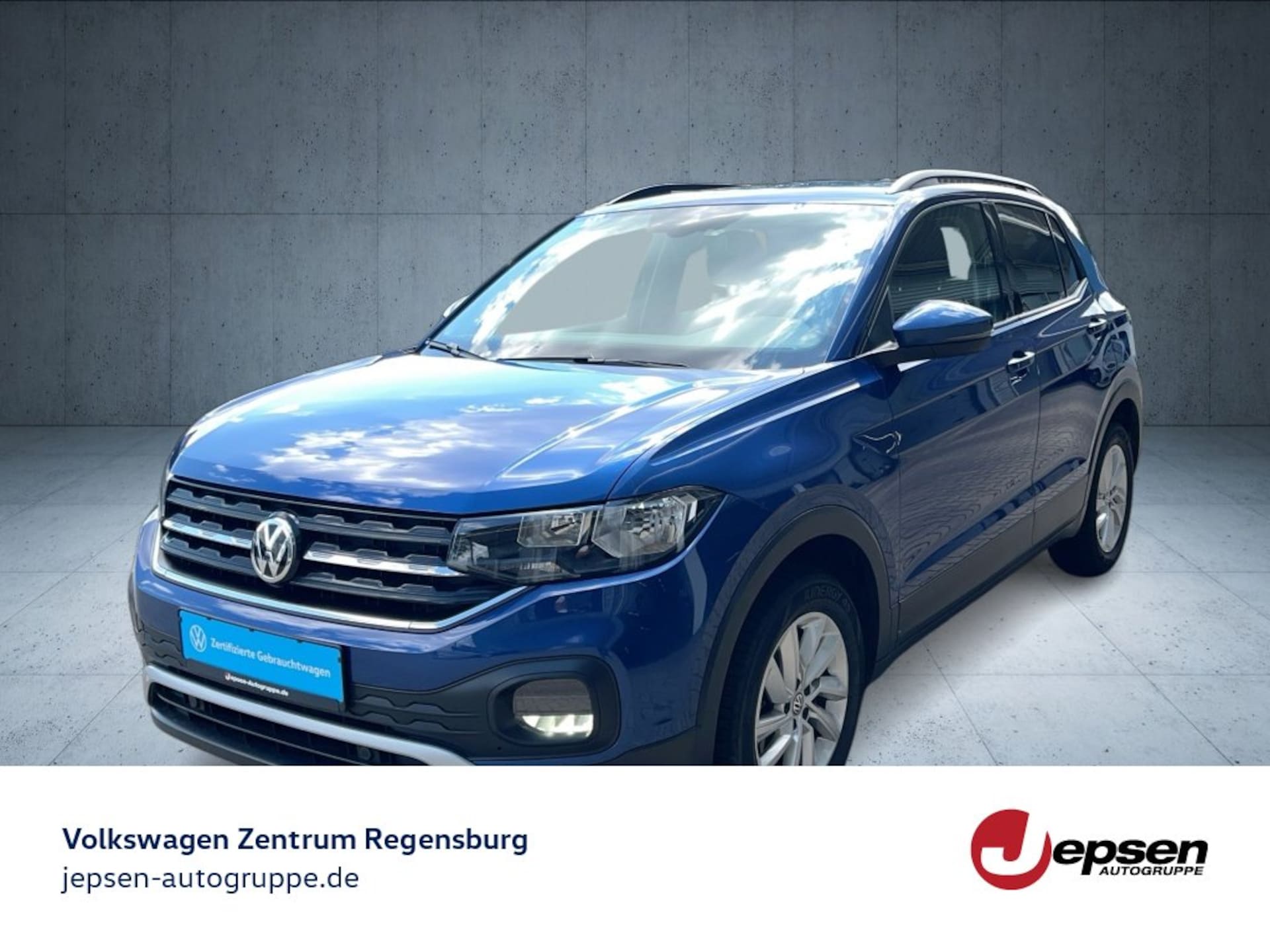Volkswagen T-Cross Life