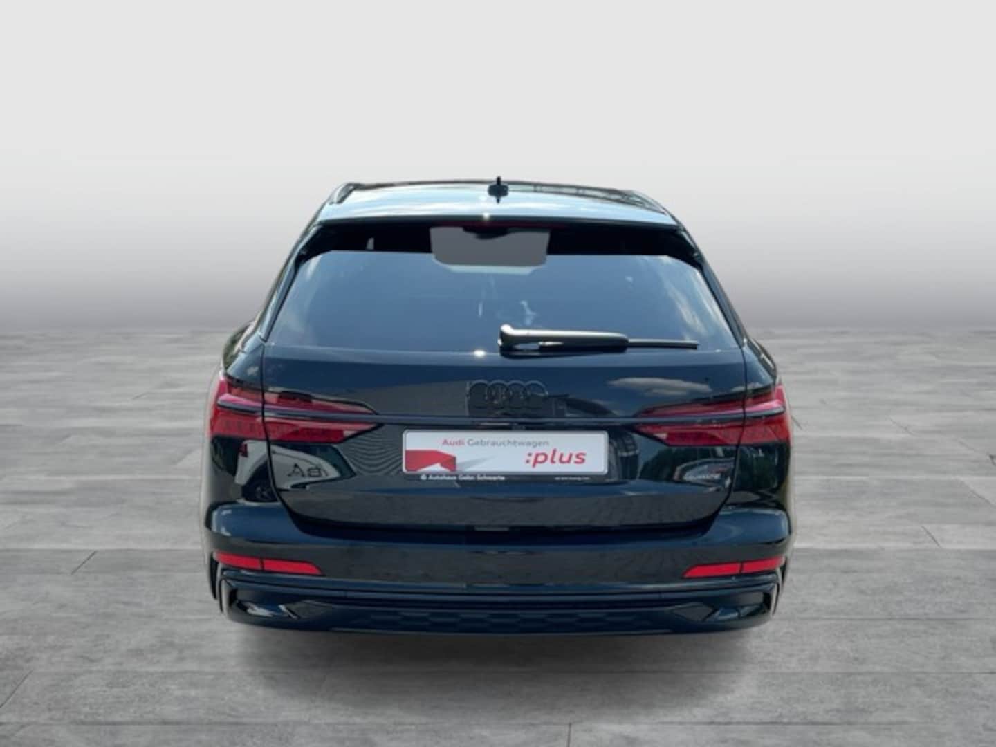 Bild über Audi A6 Avant S line 40 TDI quattro S tronic - für weitere Informationen kontaktieren Sie den Audi Partner