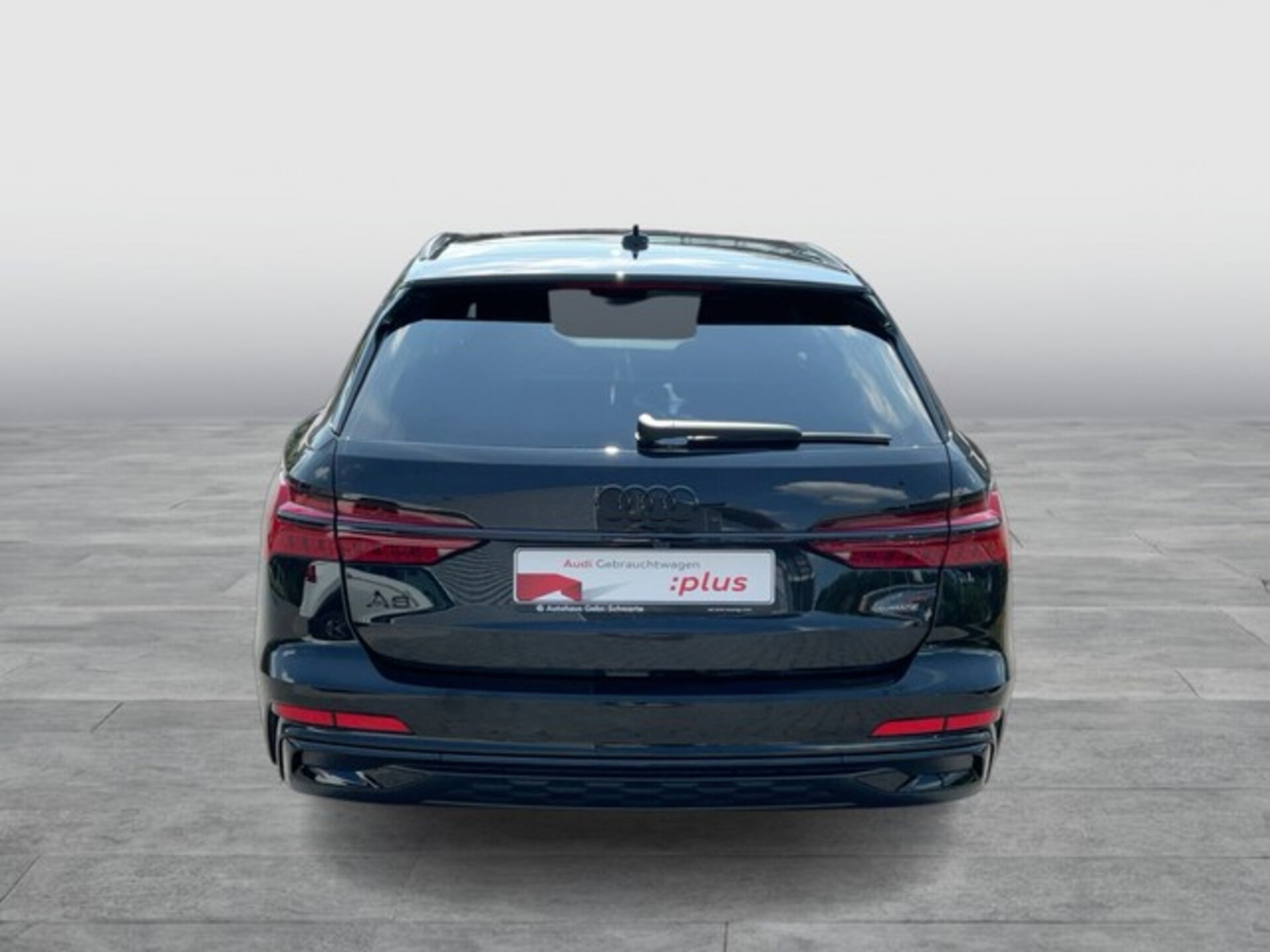 Audi A6 Avant Design