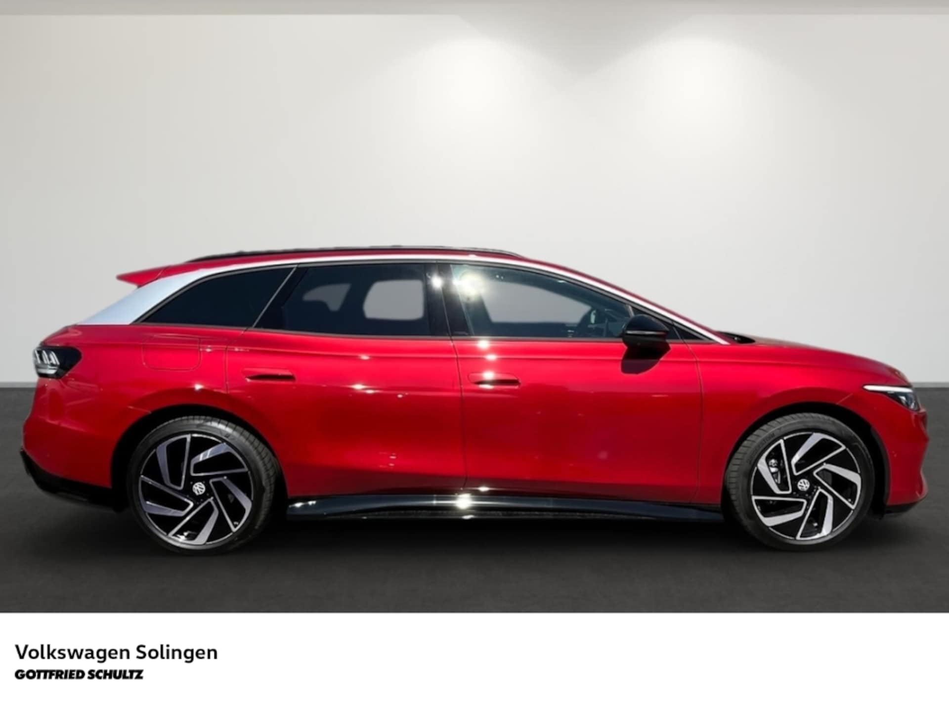 Volkswagen ID.7 Tourer Pro S