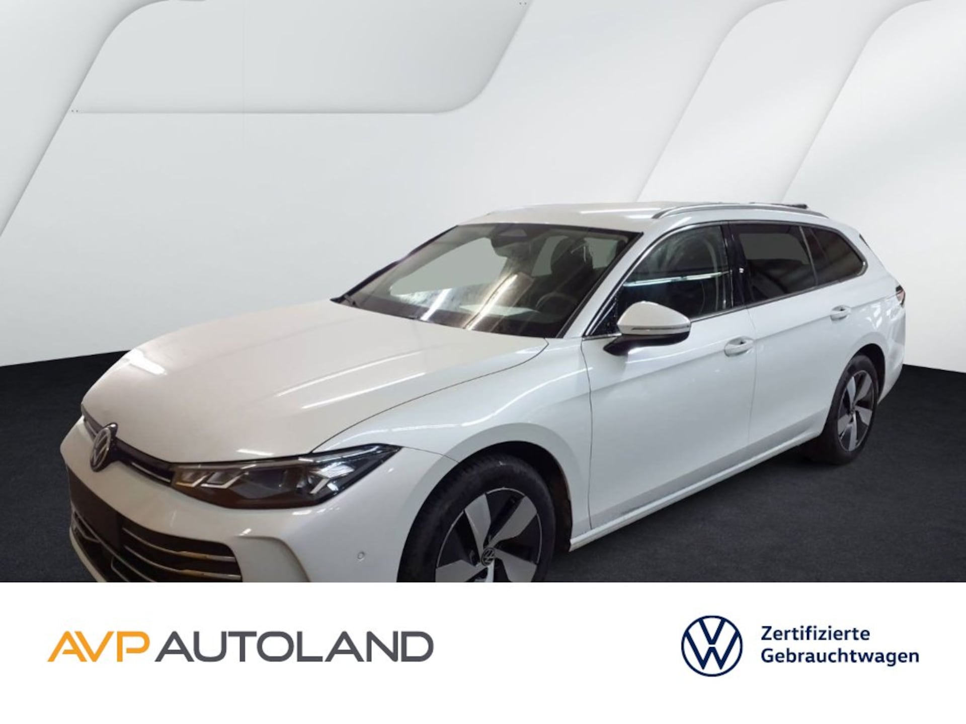 Volkswagen Passat Business