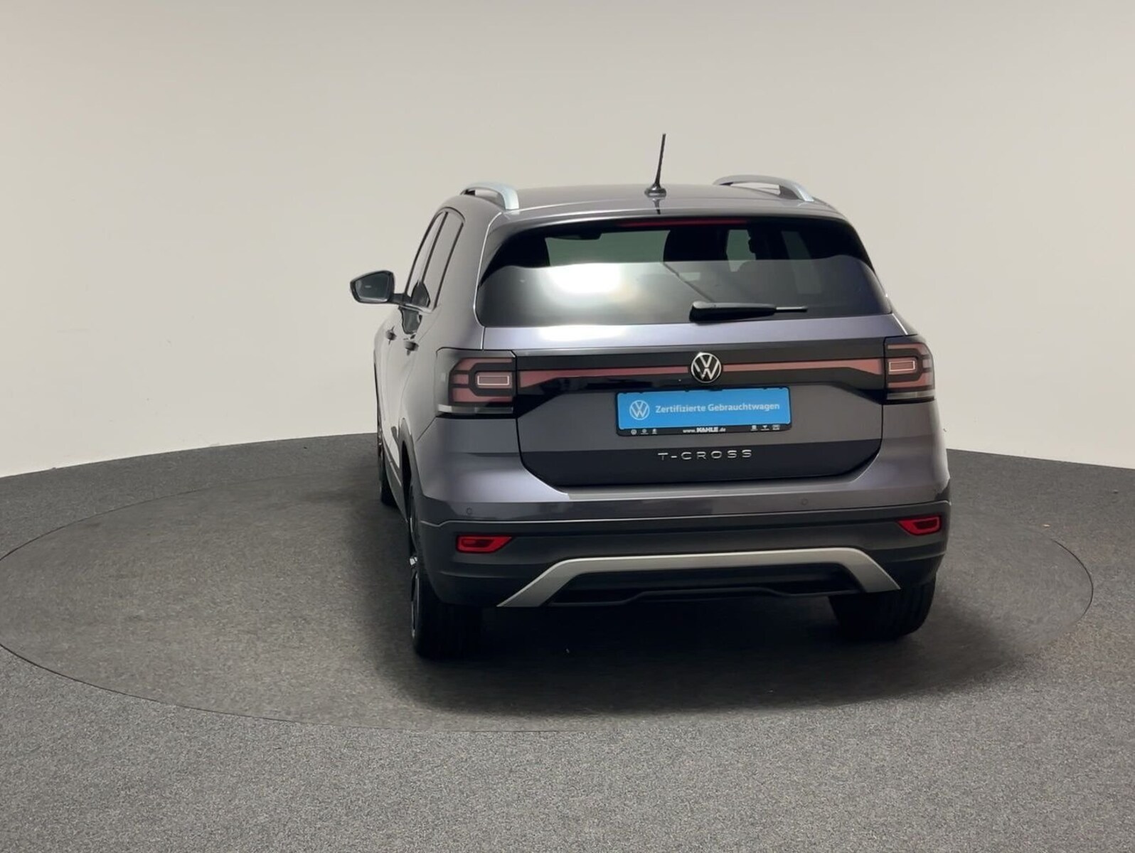Volkswagen T-Cross – Bild 7