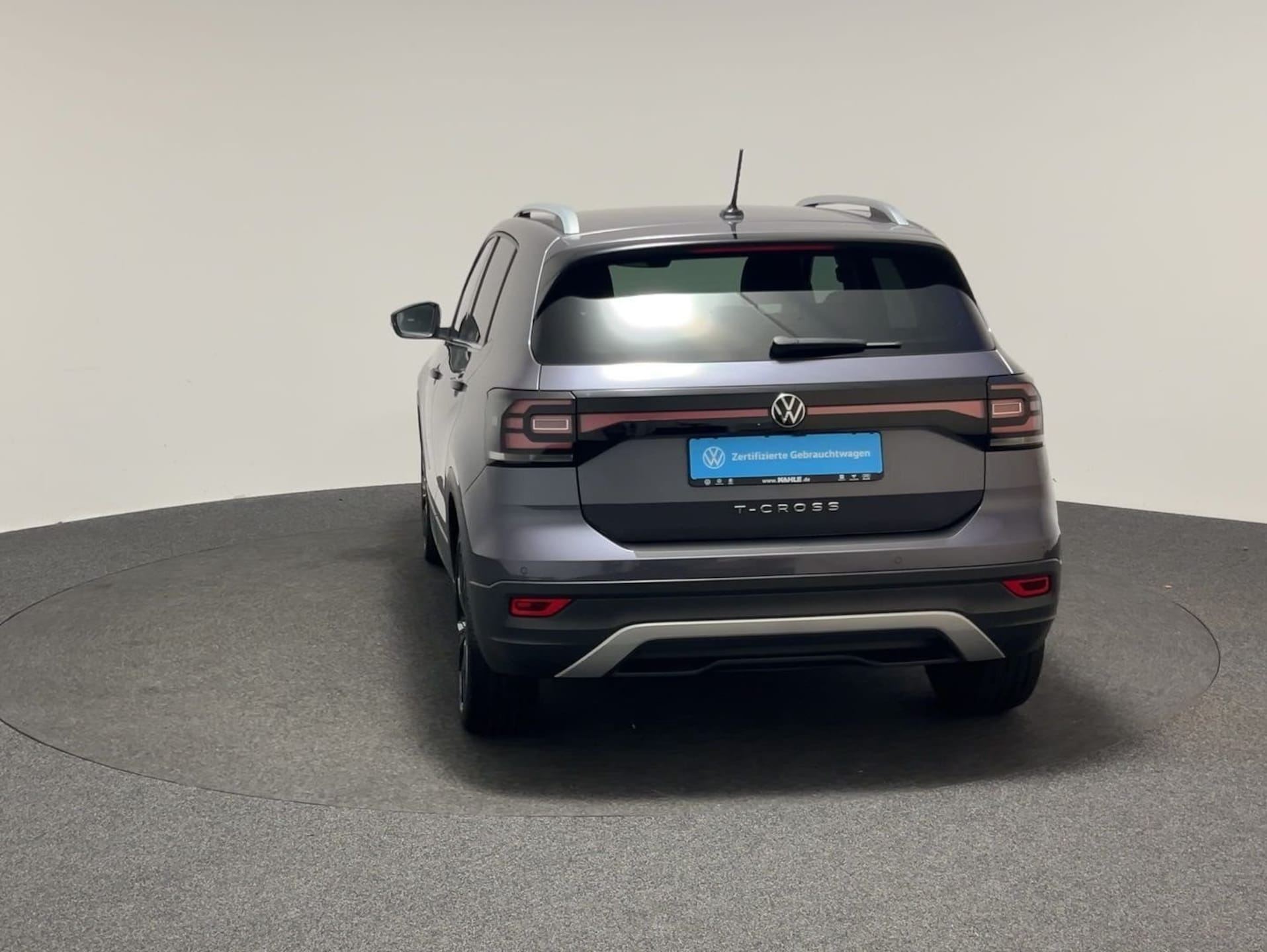Volkswagen T-Cross Style